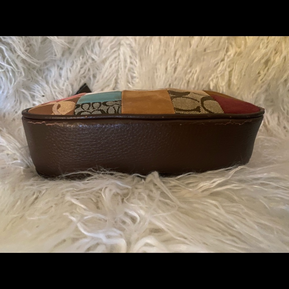 Coach wristlet/clutch - Picture 7 of 9